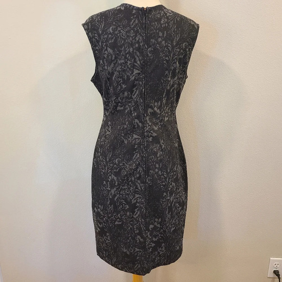 Prairie Underground Jacquard Sheath Dress - Picture 3 of 4